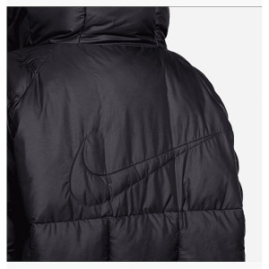 Куртка Nike W NSW ESSNTL PRIMA PUFFER FB8729-010