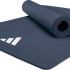 Килимок для йоги Adidas Yoga Mat синій 176 х 61 х 0,8 см (ADYG-10100BL-NL) ADYG-10100BL-NL