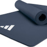 Килимок для йоги Adidas Yoga Mat синій 176 х 61 х 0,8 см (ADYG-10100BL-NL) ADYG-10100BL-NL