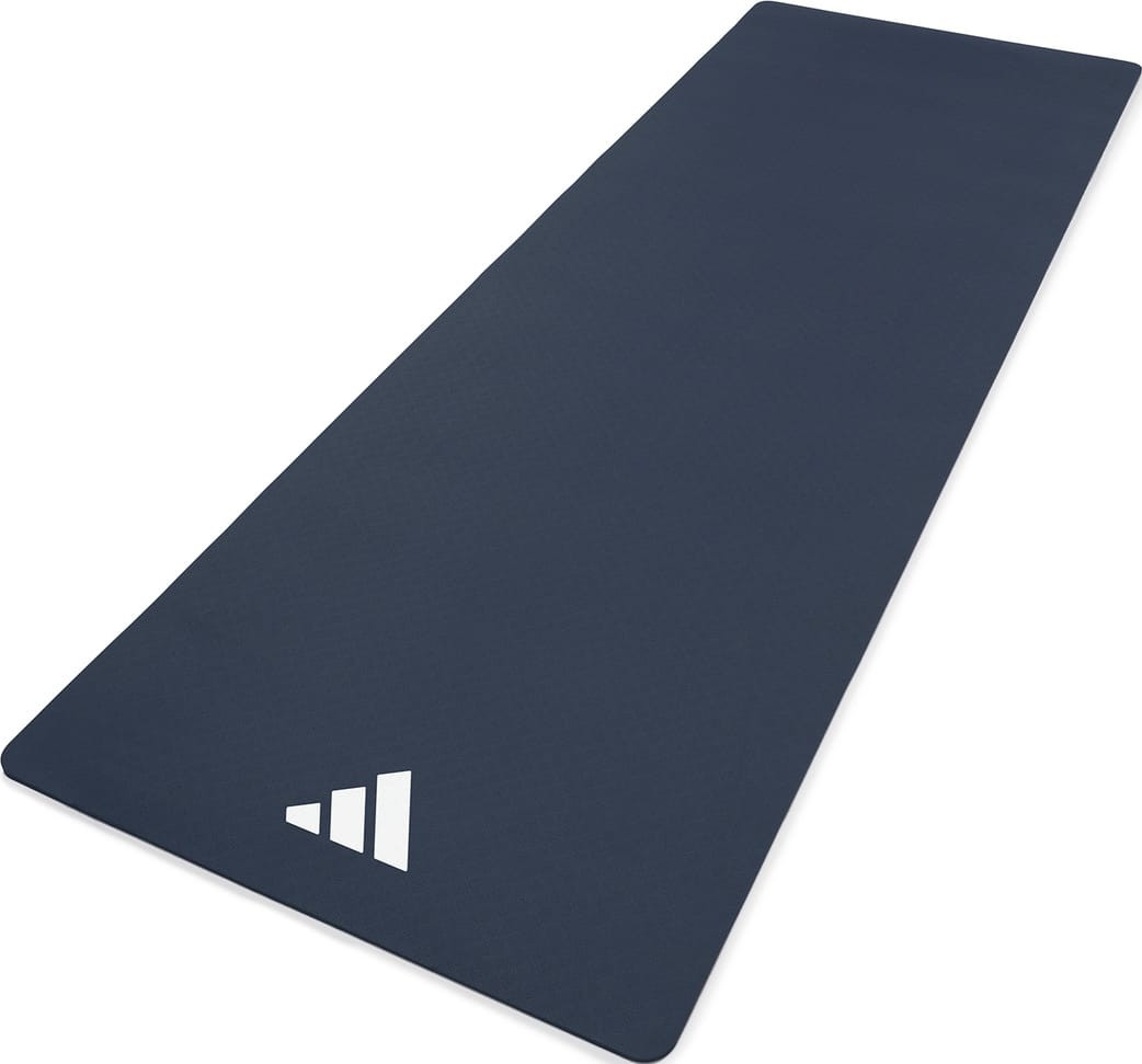 Килимок для йоги Adidas Yoga Mat синій 176 х 61 х 0,8 см (ADYG-10100BL-NL) ADYG-10100BL-NL