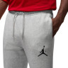 Штани Nike Sweatpants Grey Heather
/ Black IM9793-050