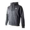 Толстовка Nike M NSW CLUB HOODIE FZ BB BV2645-071