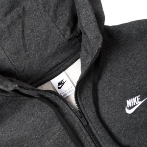 Толстовка Nike M NSW CLUB HOODIE FZ BB BV2645-071
