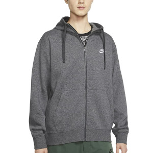 Толстовка Nike M NSW CLUB HOODIE FZ BB BV2645-071
