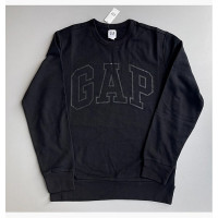 Світшот Gap Logo Sweatshirt Black 457230031 457230031