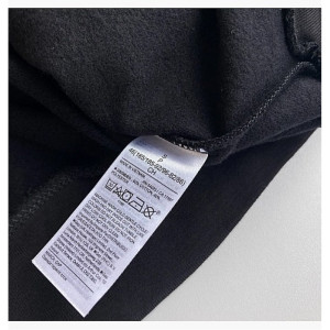 Світшот Gap Logo Sweatshirt Black 457230031