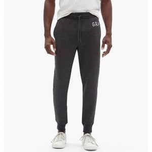Штани Gap Logo Fleece Pants Charcoal Gray 221236011