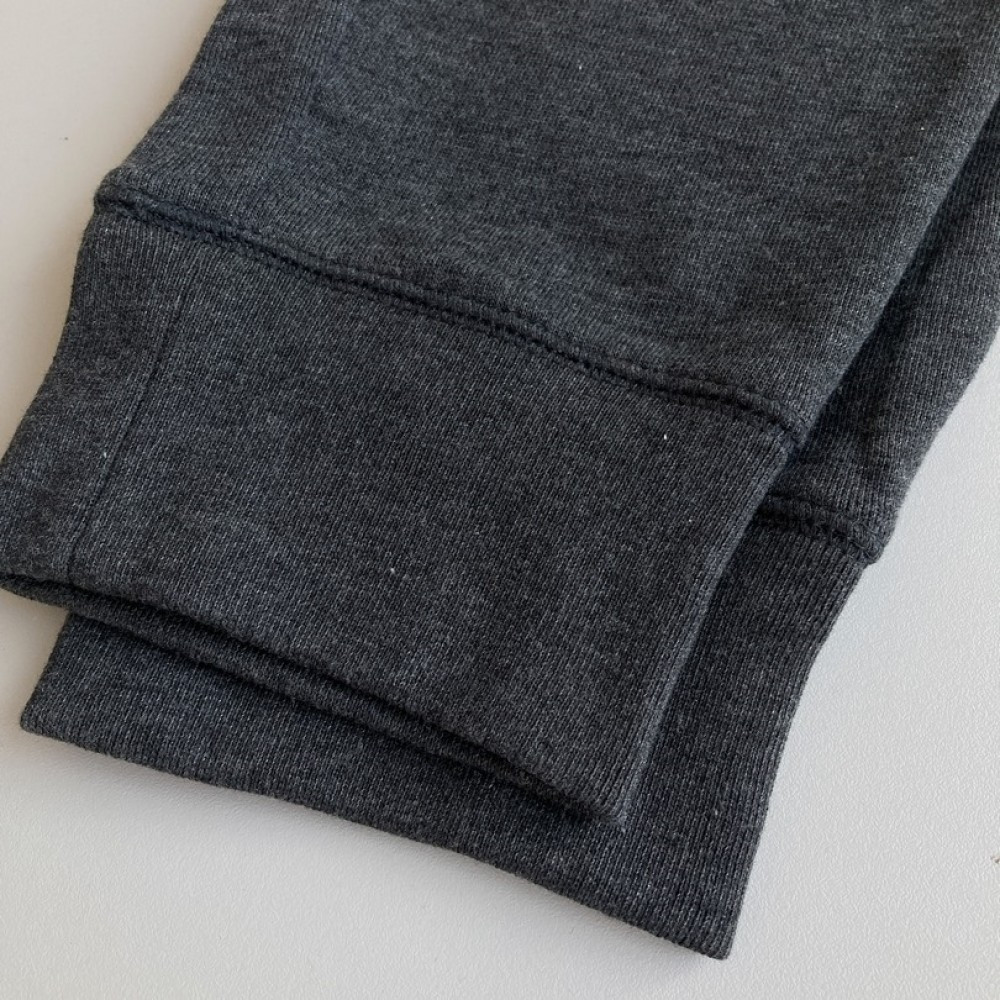 Штани Gap Logo Fleece Pants Charcoal Gray 221236011