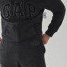 Штани Gap Logo Fleece Pants Charcoal Gray 221236011