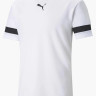 Футболка Puma teamRISE Jersey білий Чол L 704932-04