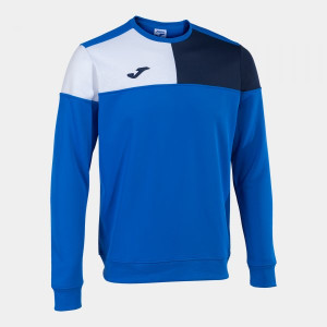 Світшот Joma CREW V синьо-біло-темно-синій 103085.703 103085.703