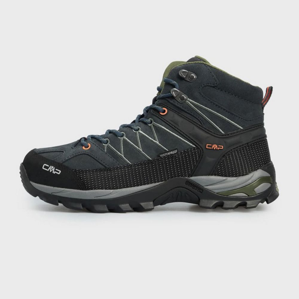 Черевики CMP RIGEL MID TREKKING SHOES WP 3Q12947-51UG