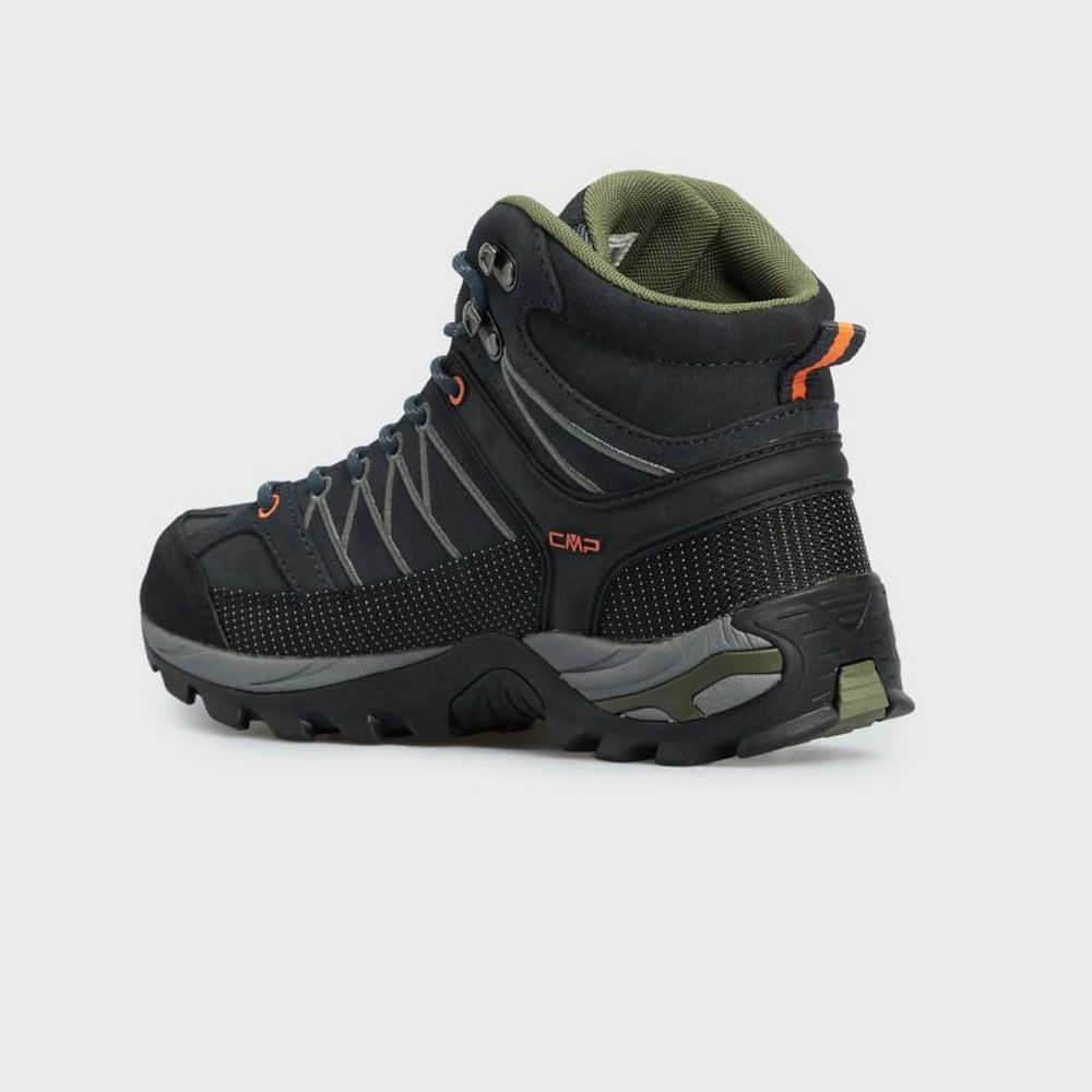 Черевики CMP RIGEL MID TREKKING SHOES WP 3Q12947-51UG