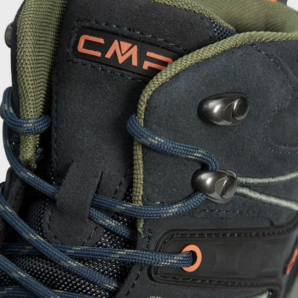 Черевики CMP RIGEL MID TREKKING SHOES WP 3Q12947-51UG