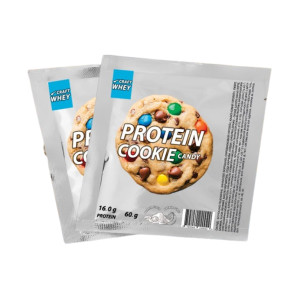 Порошок Protein Cookie - 60g Candy 2022-09-1026
