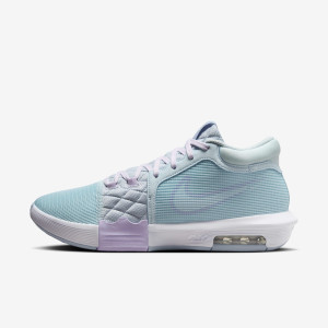 Кросівки унісекс Nike Lebron Witness 8 Light Blue FB2239-401