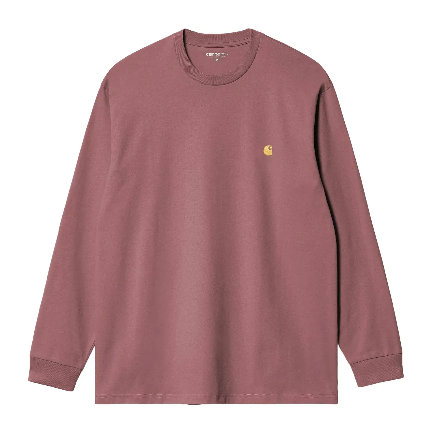 Лонгслів Carhartt WIP L/S CHASE T-SHIRT I026392.2Q7XX