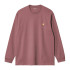 Лонгслів Carhartt WIP L/S CHASE T-SHIRT I026392.2Q7XX