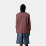 Лонгслів Carhartt WIP L/S CHASE T-SHIRT I026392.2Q7XX