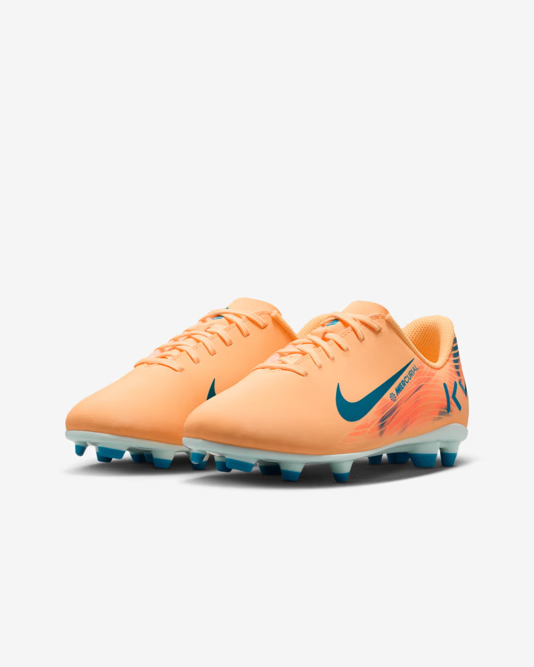 Бутси Nike JR VAPOR 16 CLUB KM FG/MG FQ8288-801