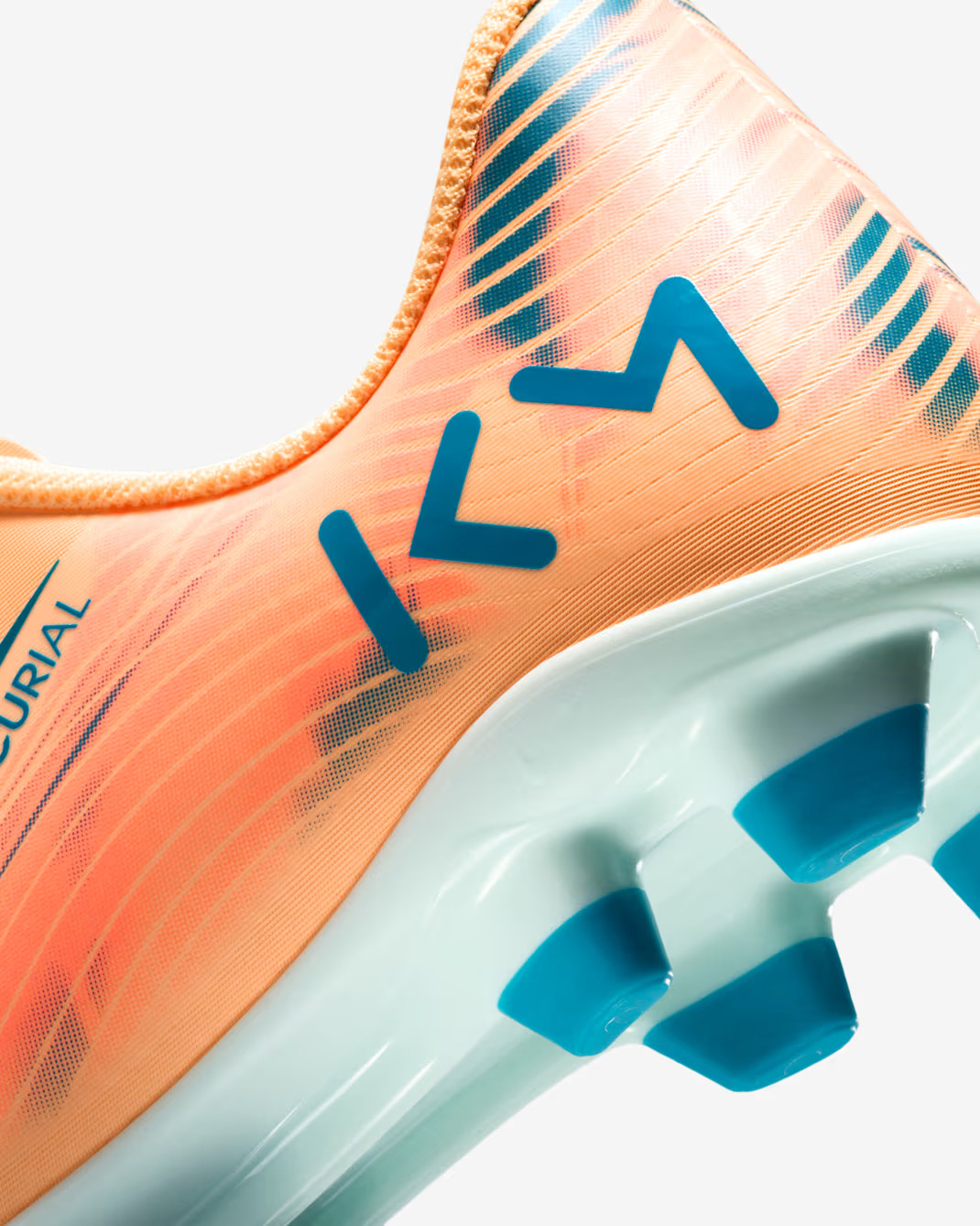 Бутси Nike JR VAPOR 16 CLUB KM FG/MG FQ8288-801