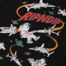 Футболка Ripndip INTERGALACTIC TEE RNDSUM24137