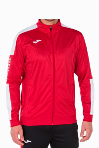 Кофта Joma Champion IV - червоний 100687.602-EU