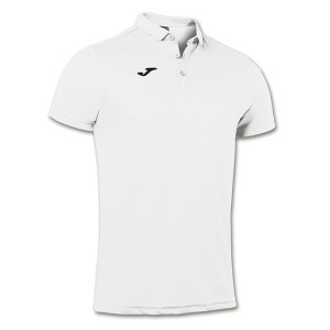 Футболка поло біле Joma HOBBY 100437.200 100437.200
