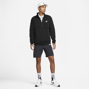 Толстовка Nike M NSW CLUB BB HZ TOP DD4732-011