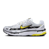 Кросівки Nike P-6000 White Yellow Silver FD9876-102