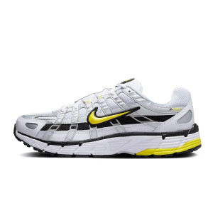 Кросівки Nike P-6000 White Yellow Silver FD9876-102
