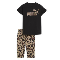Костюм спортивний дитячий Puma Minicats Animal Toddlers' Legging Set 680327-01