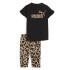 Костюм спортивний дитячий Puma Minicats Animal Toddlers' Legging Set 680327-01 Костюм спортивний дитячий Puma Minicats Animal Toddlers' Legging Set 680327-01