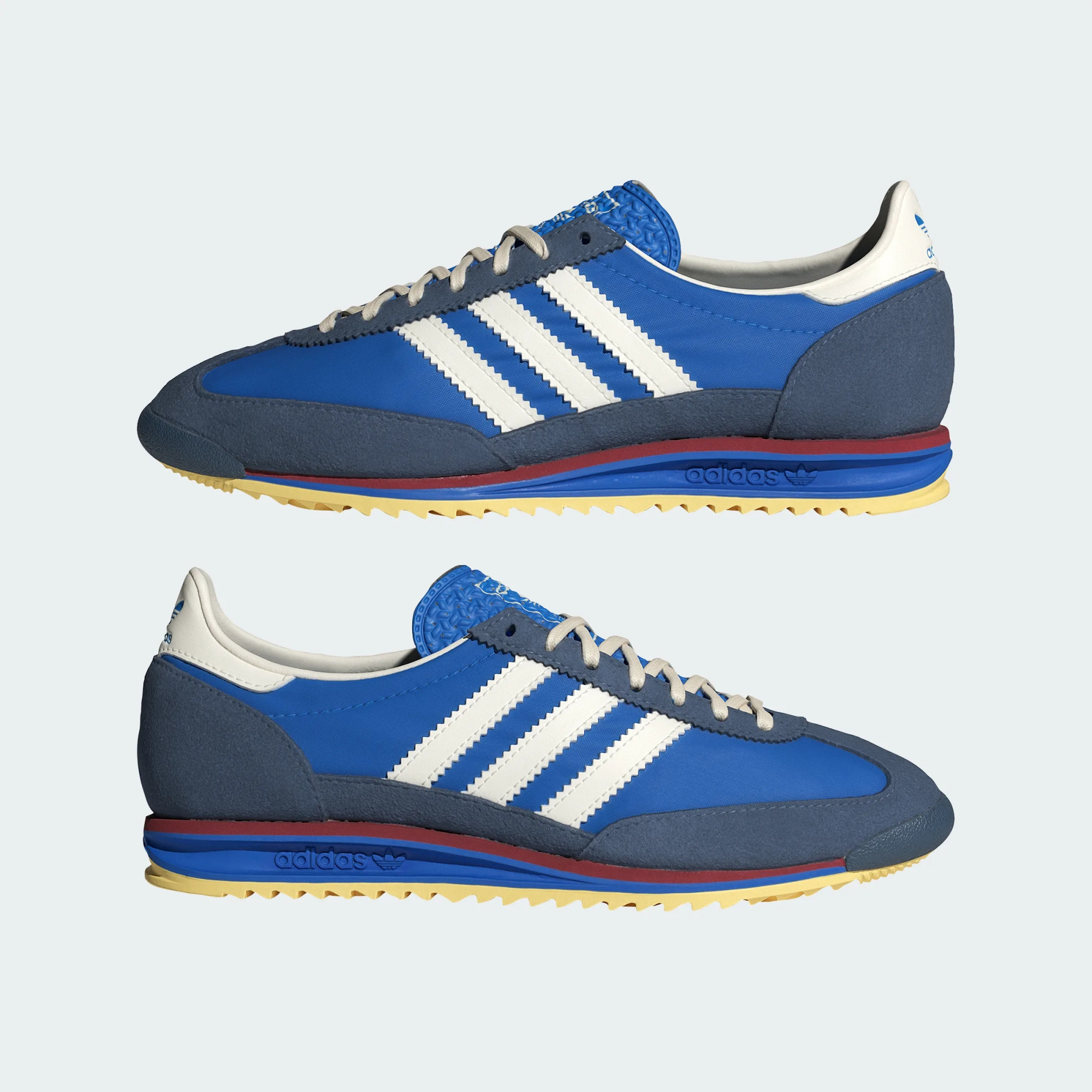 Кросівки Adidas Originals SL 72 OG JS0255