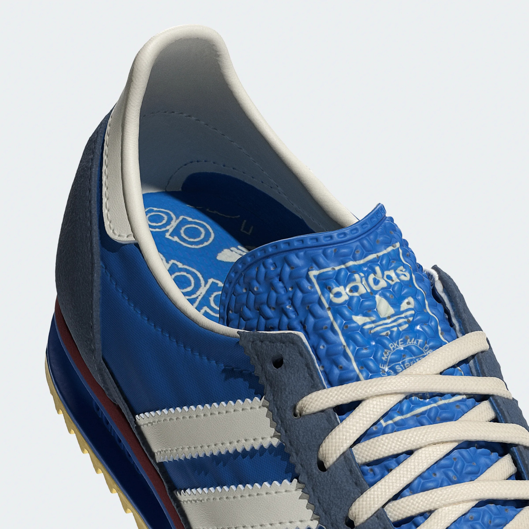 Кросівки Adidas Originals SL 72 OG JS0255
