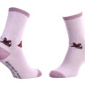 Шкарпетки LAPINS CRETINS LAPIN EN BIKINI рожевий Діт 35 - 41 13849251-3