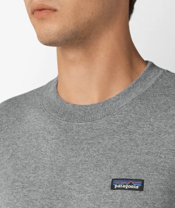 Світшот Patagonia  P-6 Label Uprisal Sweatshirt 39627GLH