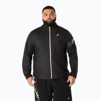 Вітровка чоловіча Asics Icon Black 2011D237-001 L 2011D237-001