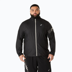 Вітровка чоловіча Asics Icon Black 2011D237-001 L 2011D237-001