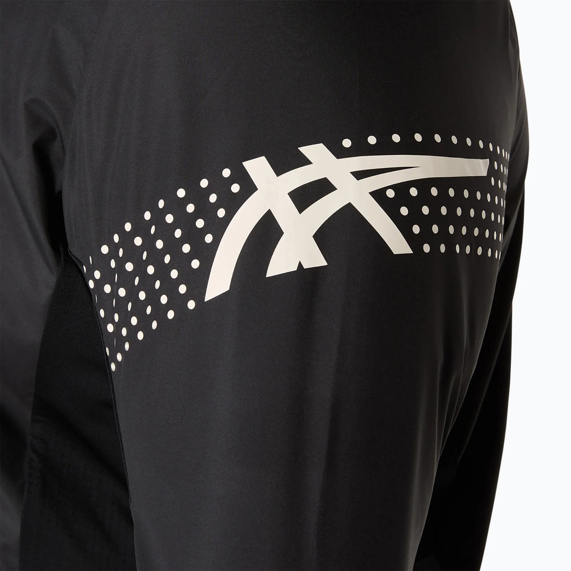 Вітровка чоловіча Asics Icon Black 2011D237-001 L 2011D237-001