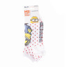 Шкарпетки MinionS ALL OVER POIS білий Діт 36-41 13894812-8