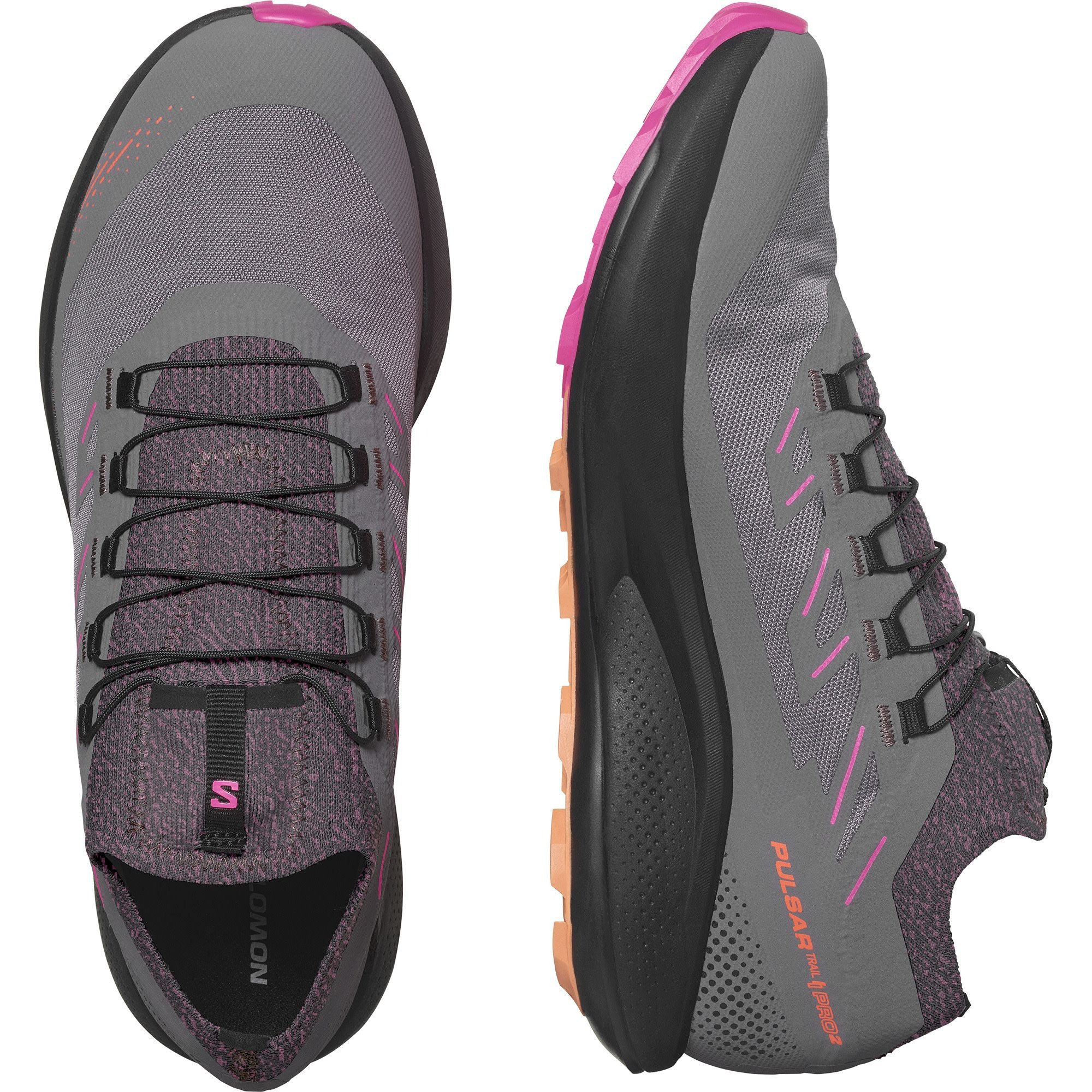 Кросівки SALOMON PULSAR TRAIL PRO 2 473853 473853