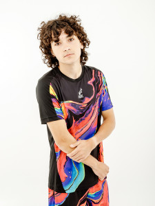 Футболка AUSTRALIAN HOLI ACE T-SHIRT PAUTS0008-003