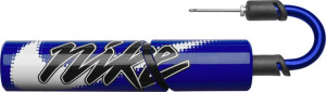 Насос Nike ESSENTIAL BALL PUMP синій Уні One Size N.000.1384.491.NS