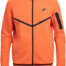 Худі Nike Tech Fleece (оранжеве) HV0949-846