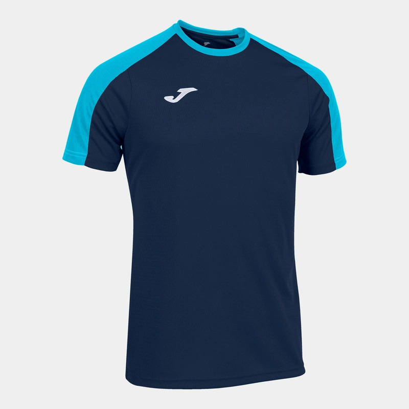 Футболка Joma ECO CHAMPIONSHIP темно-синьо-бірюзова 102748.342 102748.342