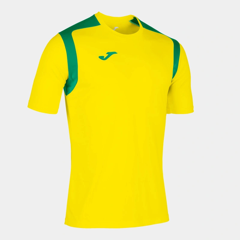 Футболка Joma CHAMPION V жовто-зелена 101264.904 101264.904