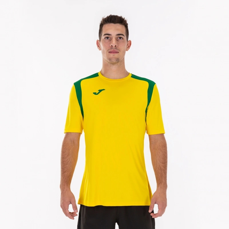 Футболка Joma CHAMPION V жовто-зелена 101264.904 101264.904