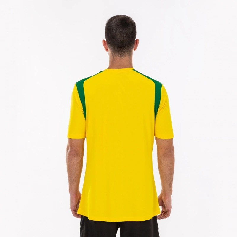 Футболка Joma CHAMPION V жовто-зелена 101264.904 101264.904
