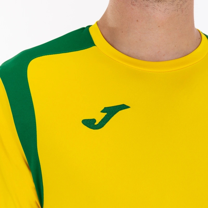 Футболка Joma CHAMPION V жовто-зелена 101264.904 101264.904